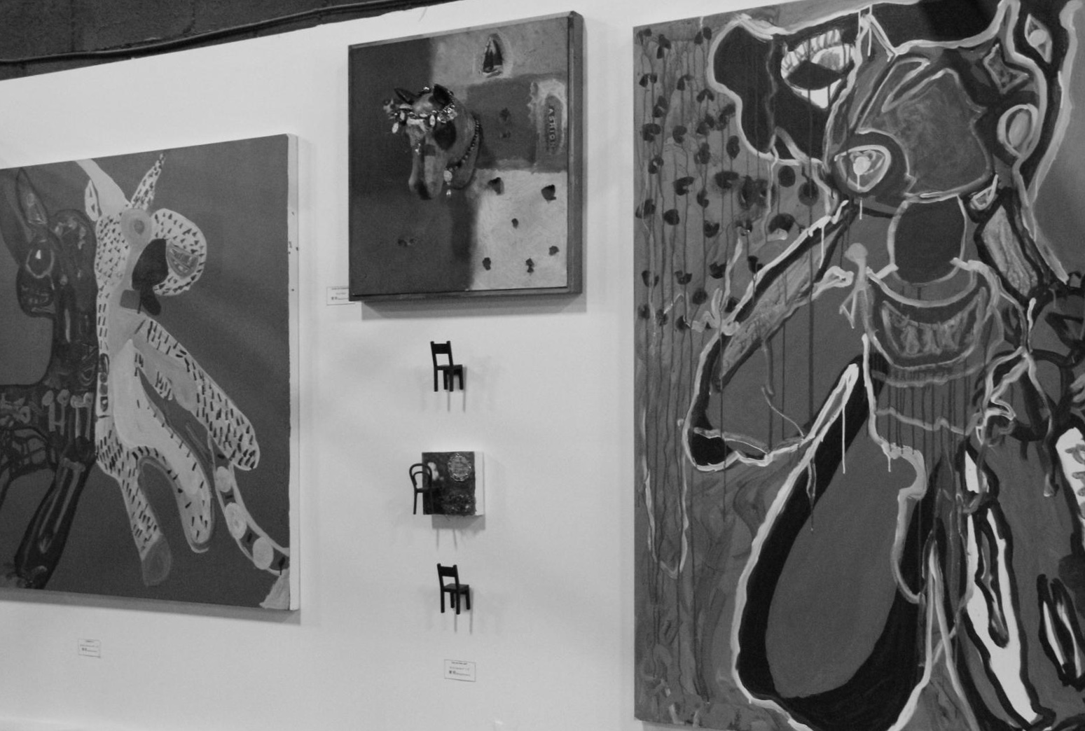 Exhibition photograph 2