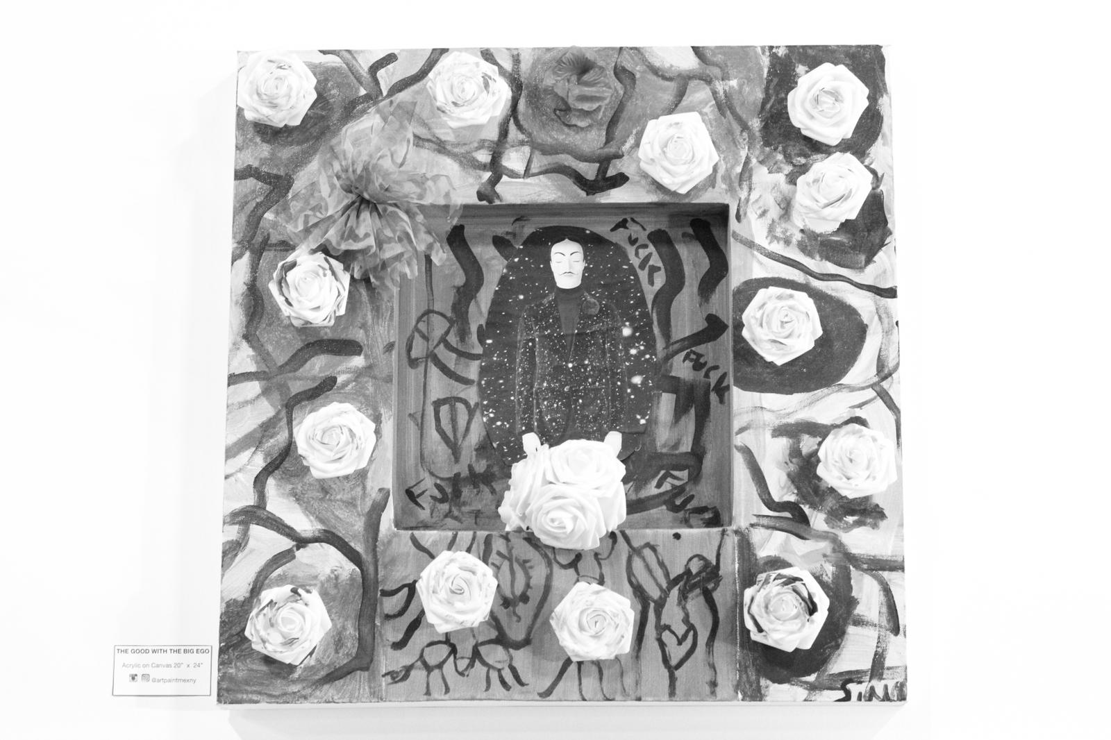 Exhibition photograph 6