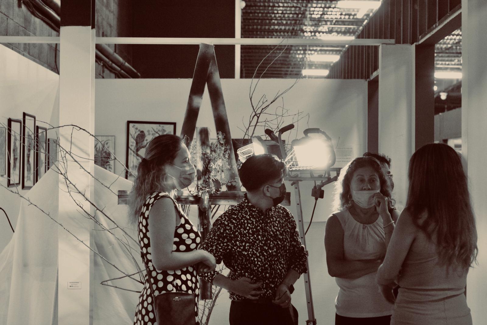 Exhibition photograph 11