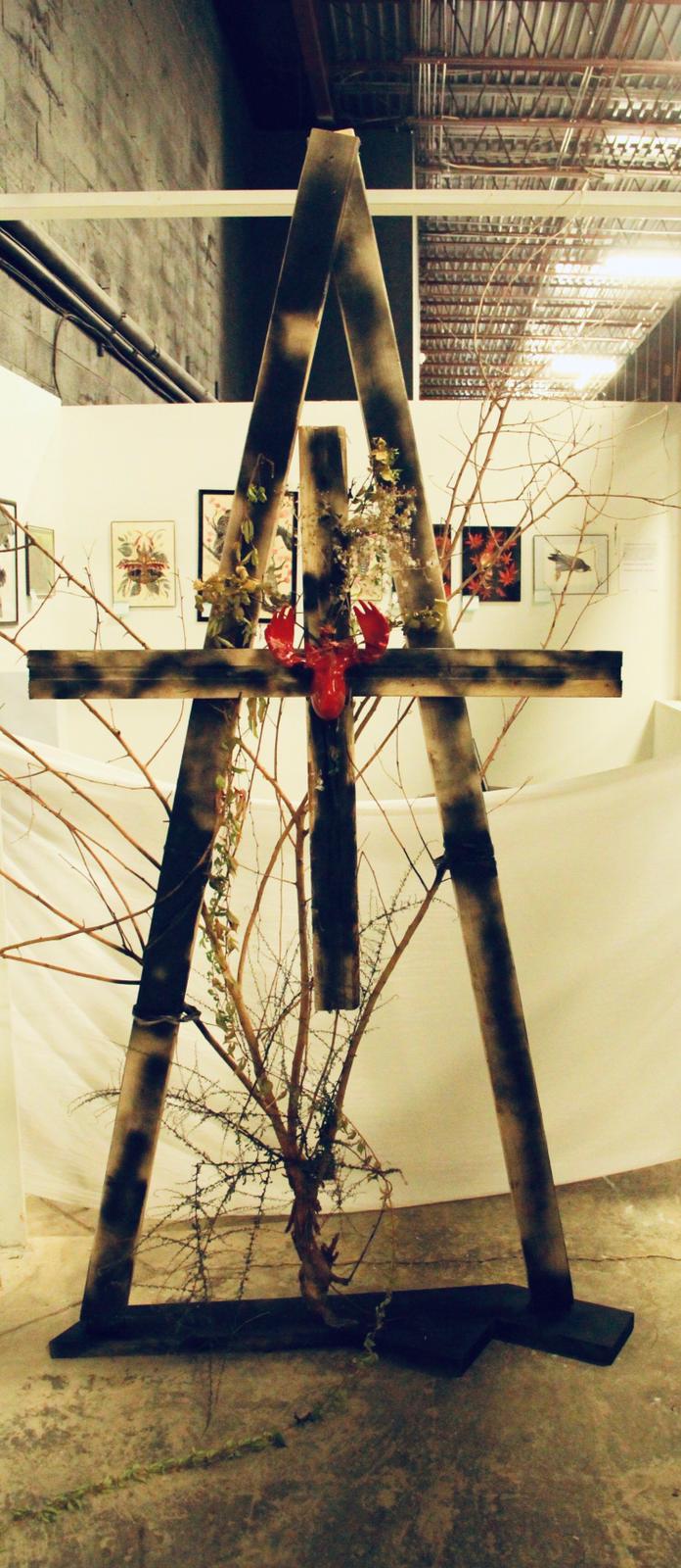 Exhibition photograph 13