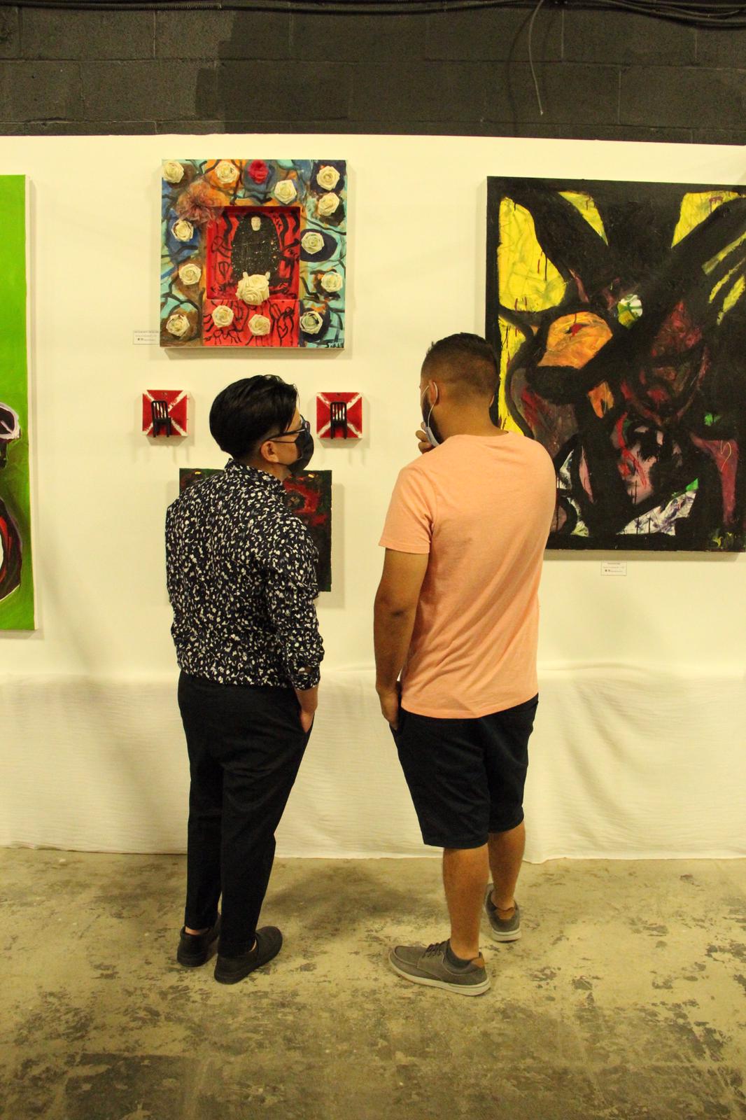 Exhibition photograph 17